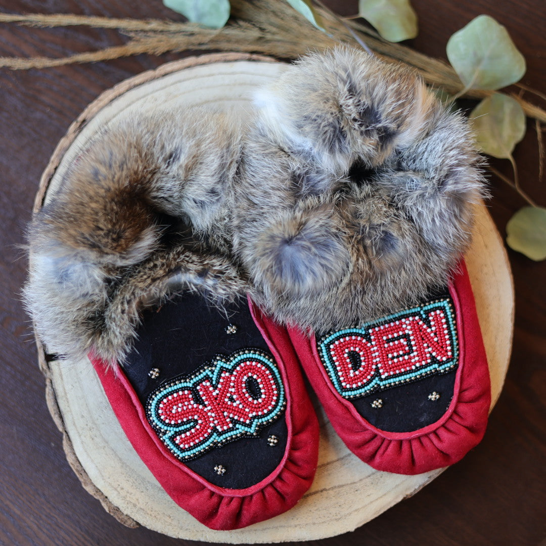 Moccasin Mama Skoden Moccasins
