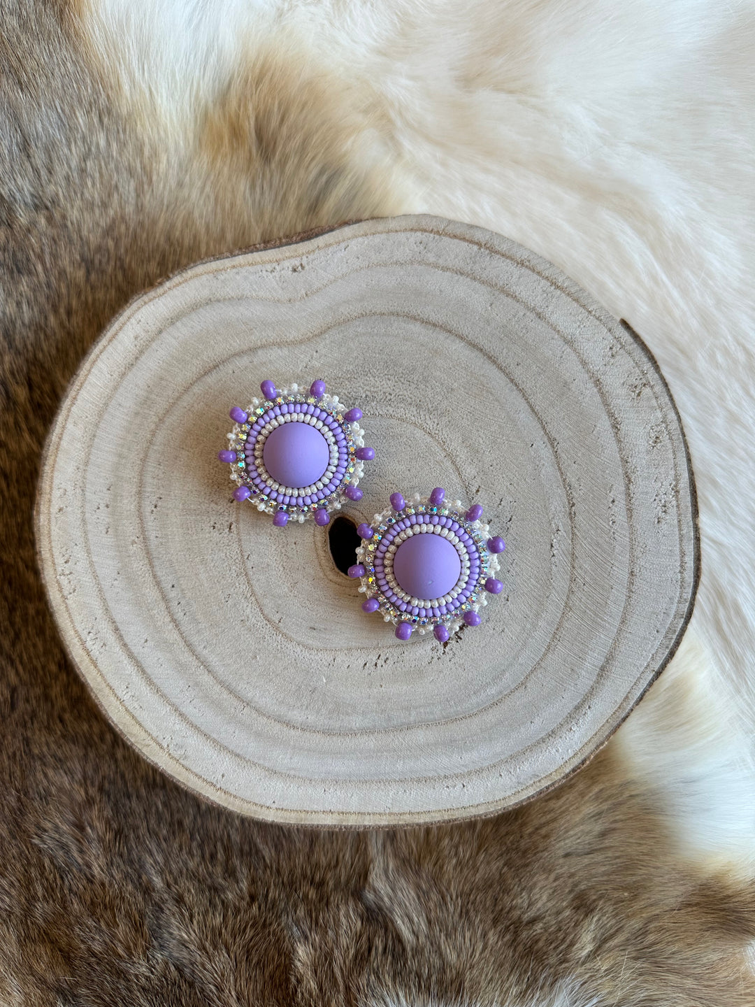 Tashina P. Clip-On Earrings