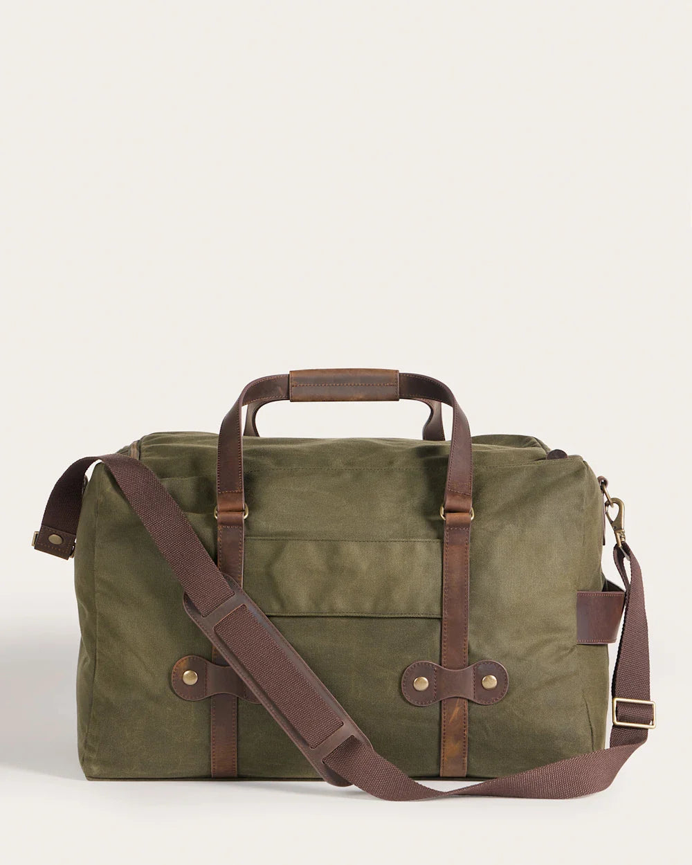 Pendleton Odyssey Waxed Canvas Duffel