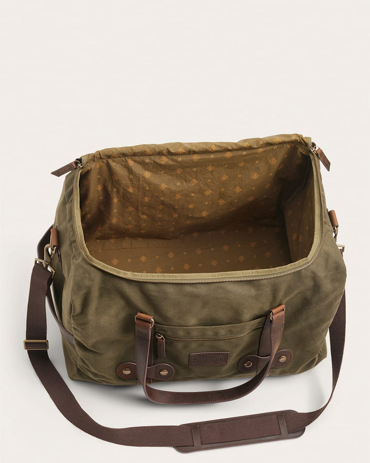 Pendleton Odyssey Waxed Canvas Duffel