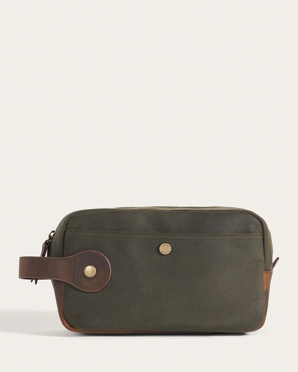 Pendleton Odyssey Waxed Canvas Travel Kit