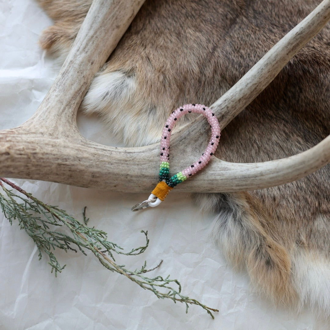 Keegan W Fruity Tiny Finger Lanyards