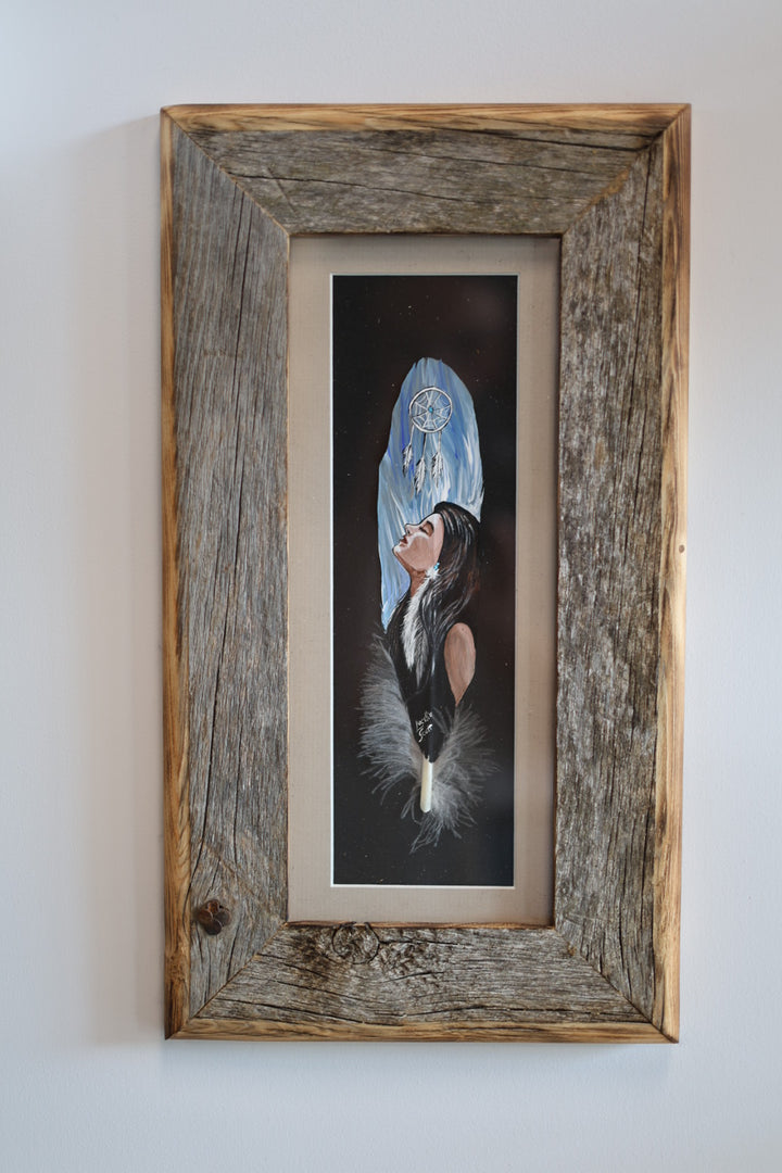 Lucille Scott Feminine Portrait