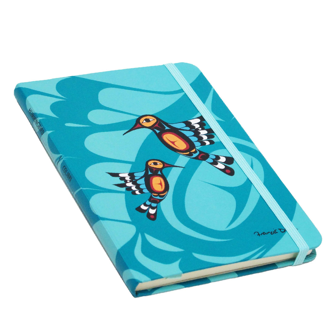 Oscardo Hummingbird Art Journal