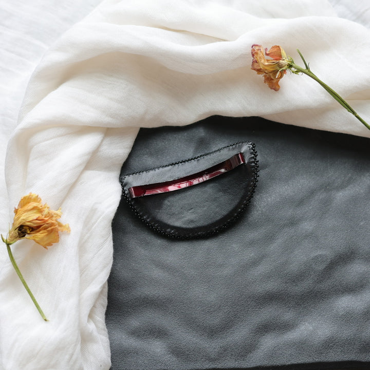 Beth Rose Designs Blue Star Hairpiece