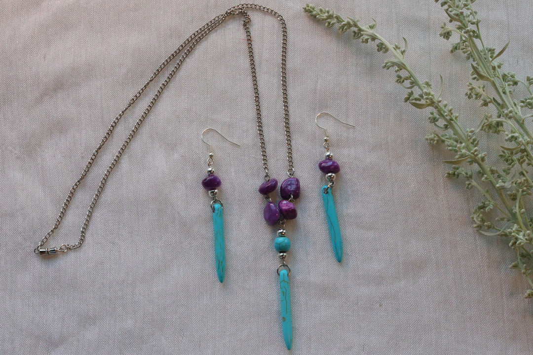 Helen H. Necklace & Earring Sets