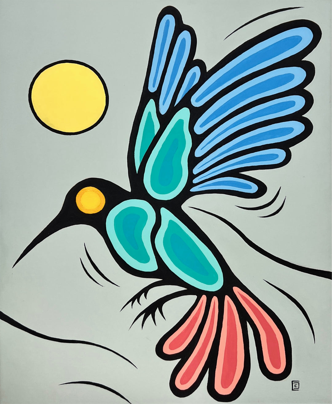 Inchipakwetrust Hummingbird (2025)