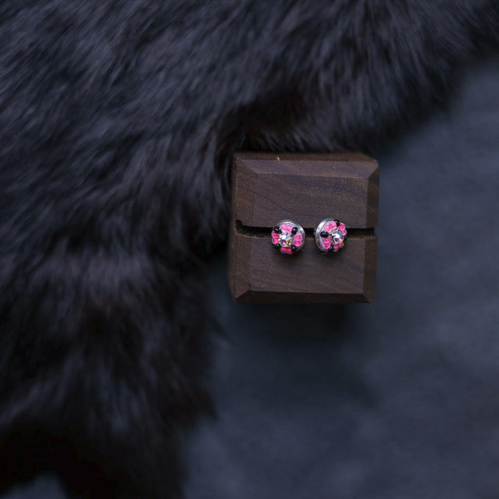 Helen Oro Designs Mini Stud Collection