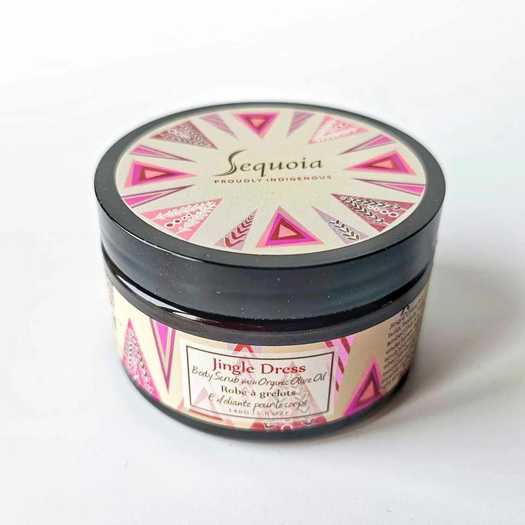 Sequoia Jingle Dress Body Scrub