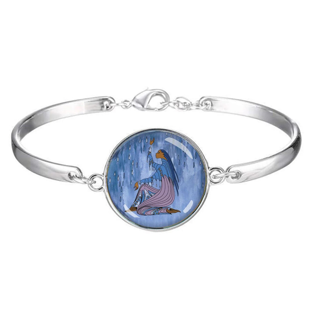 Oscardo Rainmaker Dome Bracelet