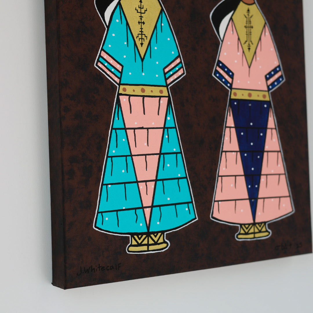 J.Wapiskisiw Sisters Jingle (2025)