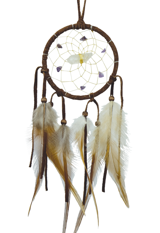 Monague 3" Vision Seeker Dreamcatcher