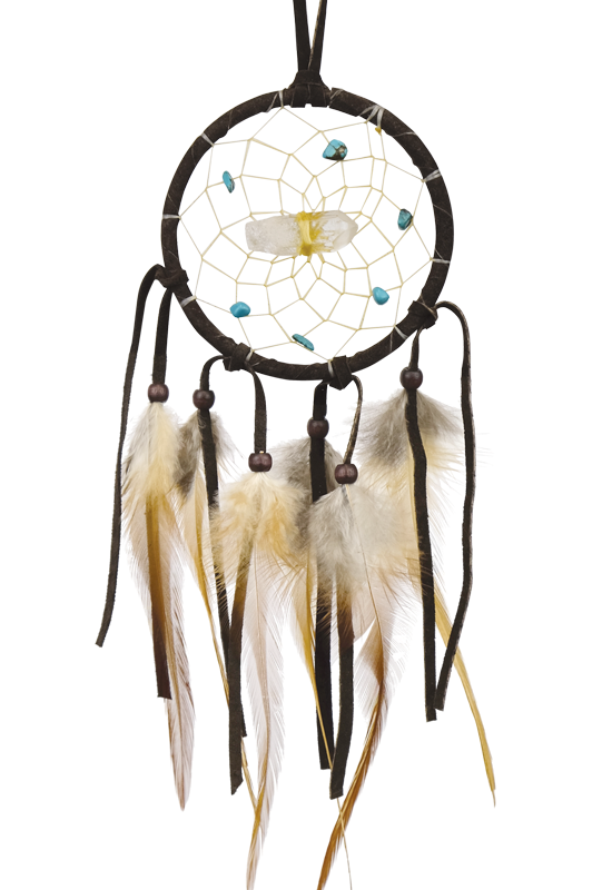 Monague 3" Vision Seeker Dreamcatcher