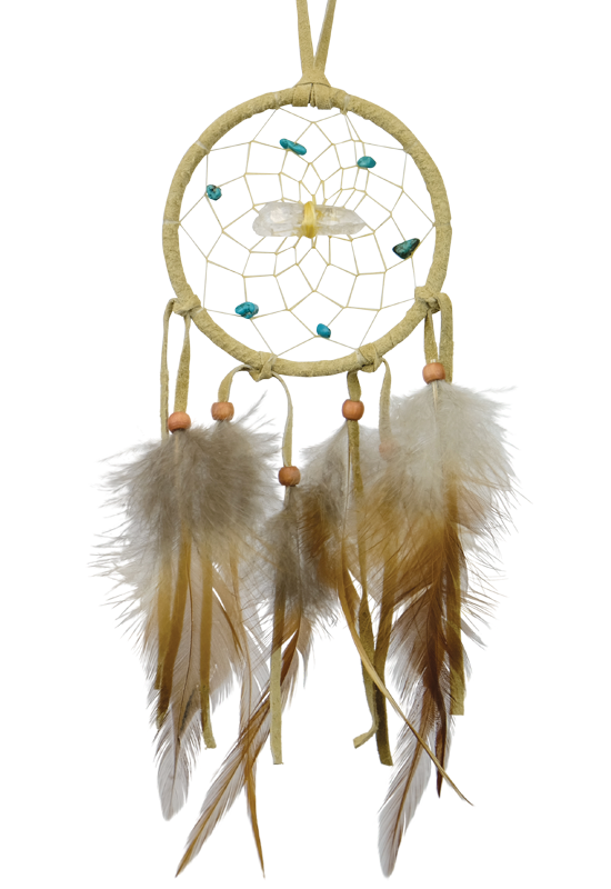 Monague 3" Vision Seeker Dreamcatcher