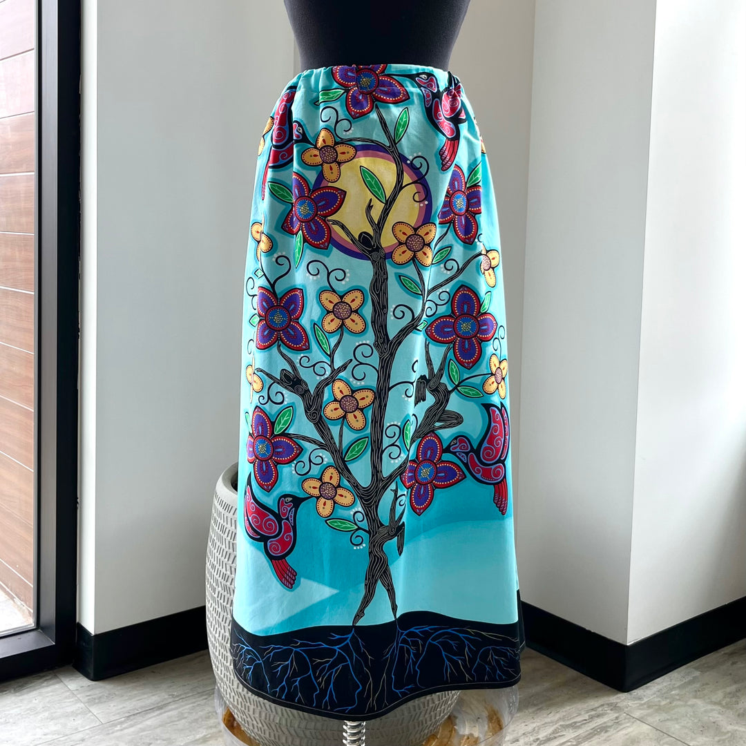 Vi's CREE-ations Keep Us Together Skirt