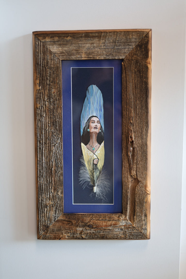 Lucille Scott Feminine Portrait