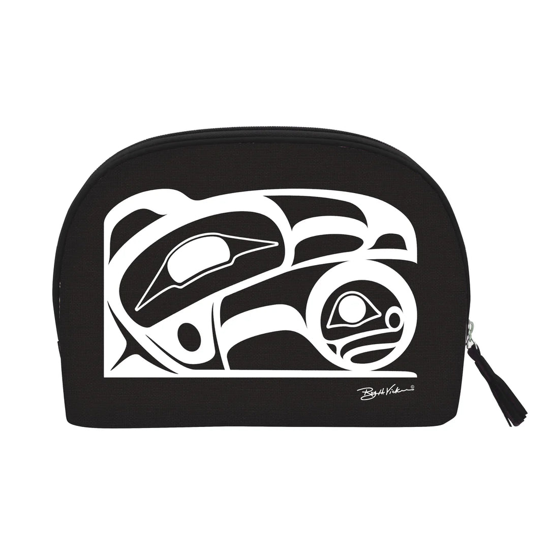 Oscardo Raven Cosmetic Bag Set