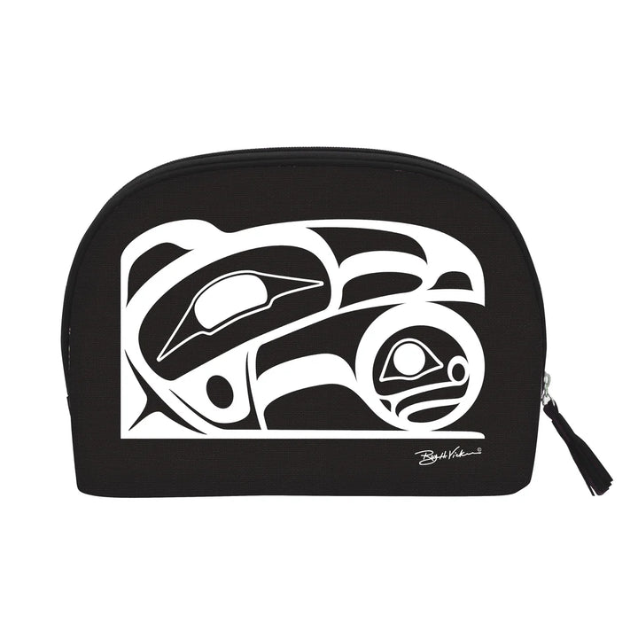Oscardo Raven Cosmetic Bag Set