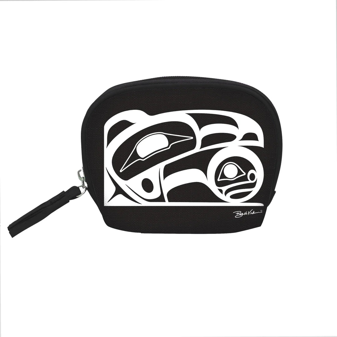 Oscardo Raven Cosmetic Bag Set
