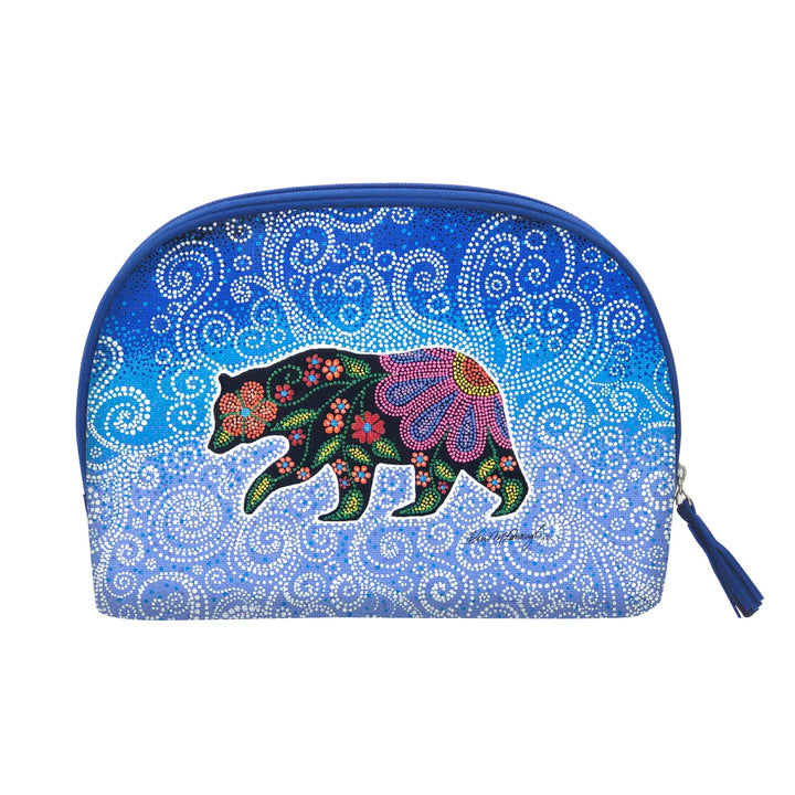 Oscardo Celestial Bear Cosmetic Bag Set