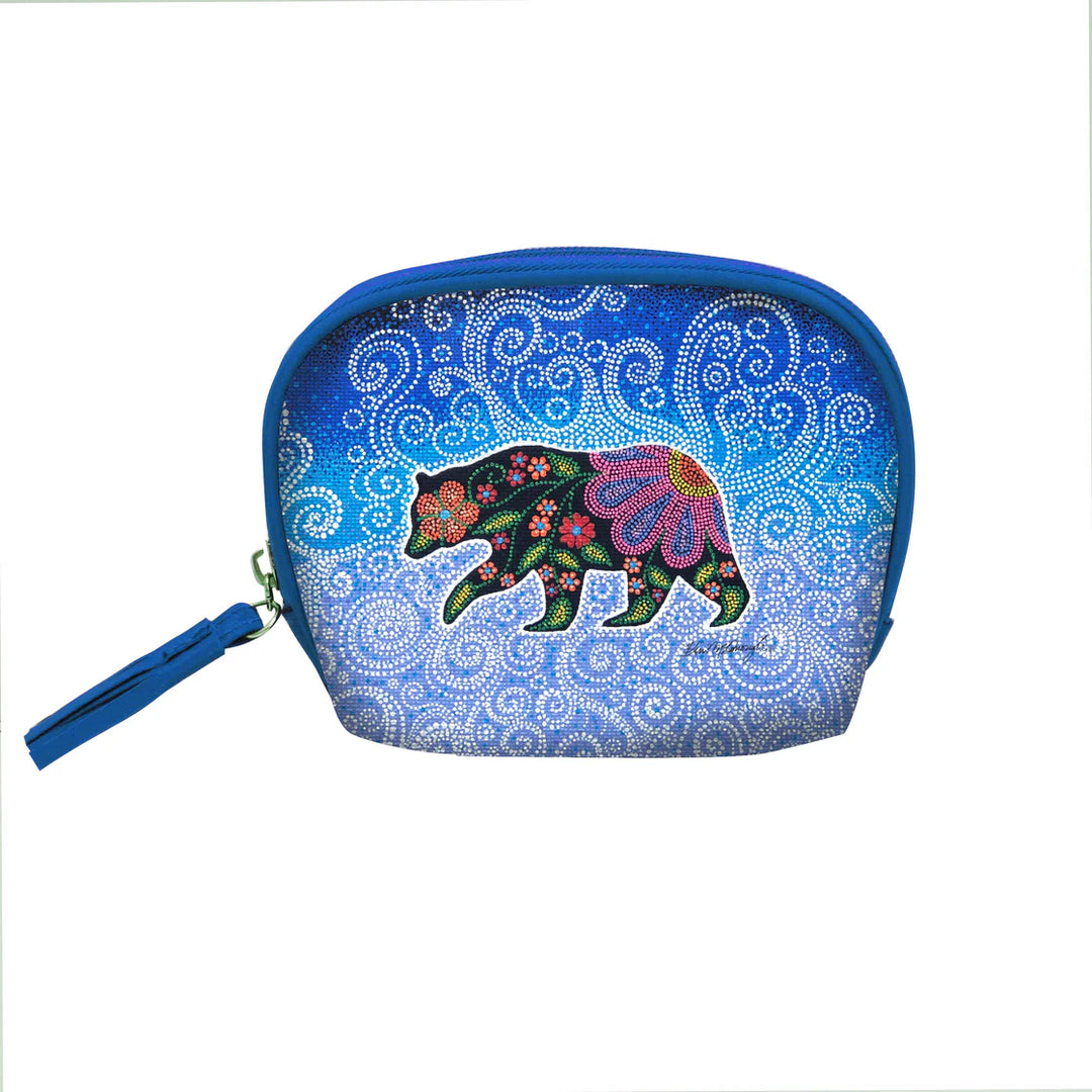 Oscardo Celestial Bear Cosmetic Bag Set