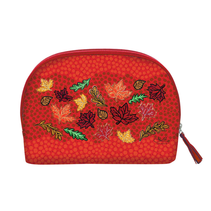Oscardo Fall Winds of Change Cosmetic Bag Set