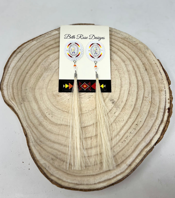 Beth Rose Designs Vogue Earrings