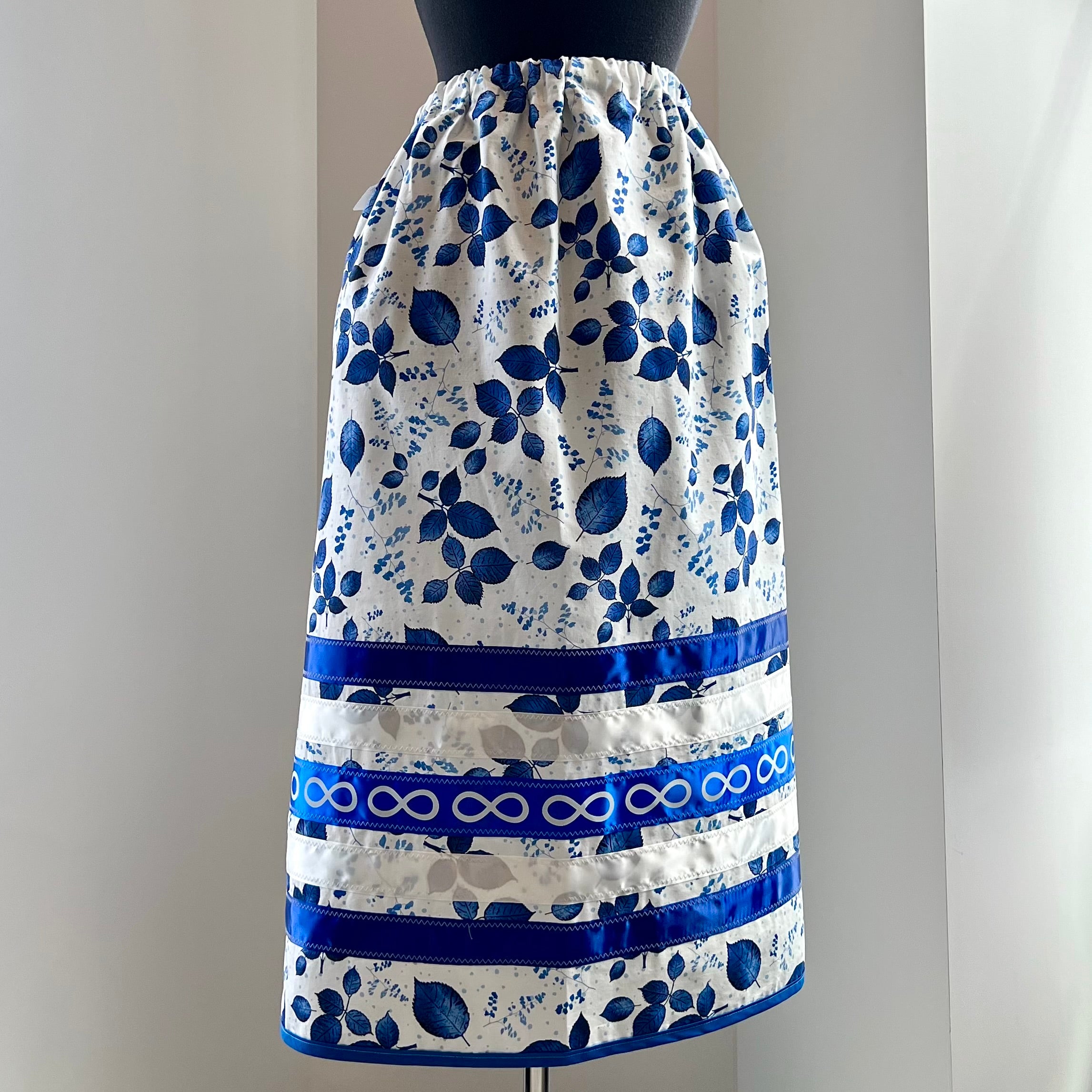【suzen】Poiru Corset Ribbon Skirt SUZEN :: 스젠