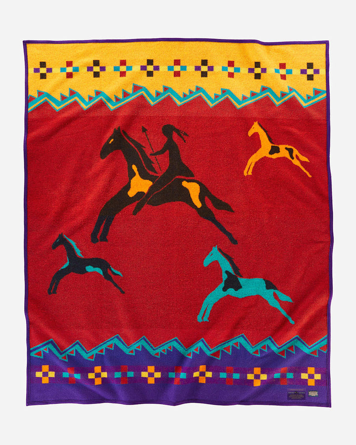 Pendleton Celebrate the Horse Blanket