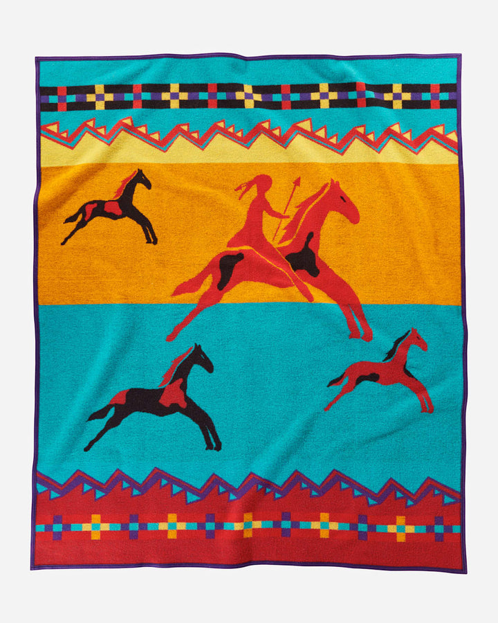 Pendleton Celebrate the Horse Blanket