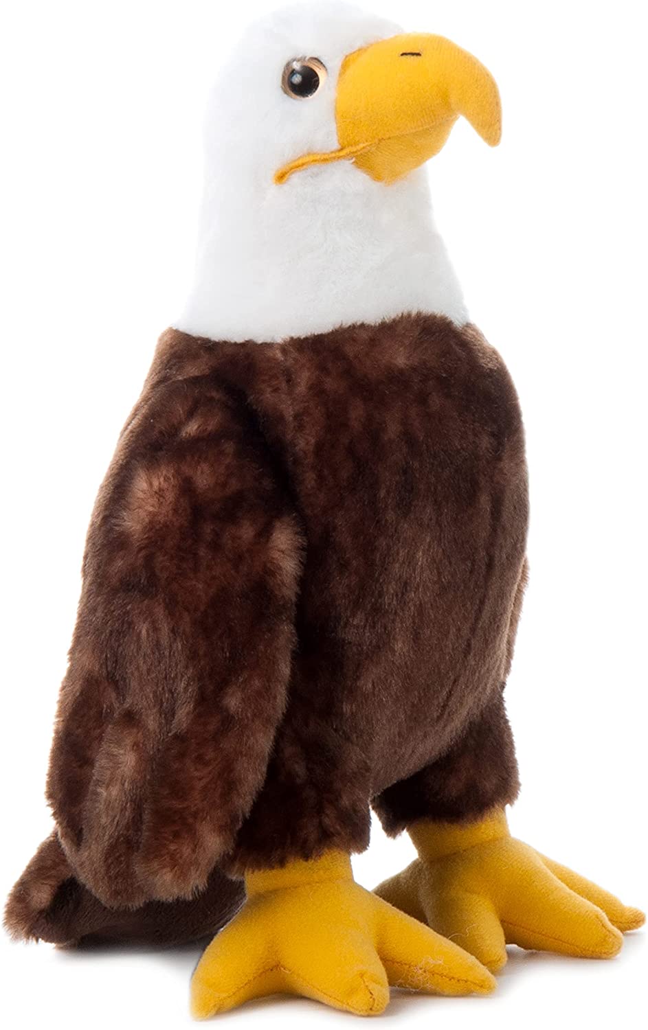 The Petting Zoo 12" Bald Eagle