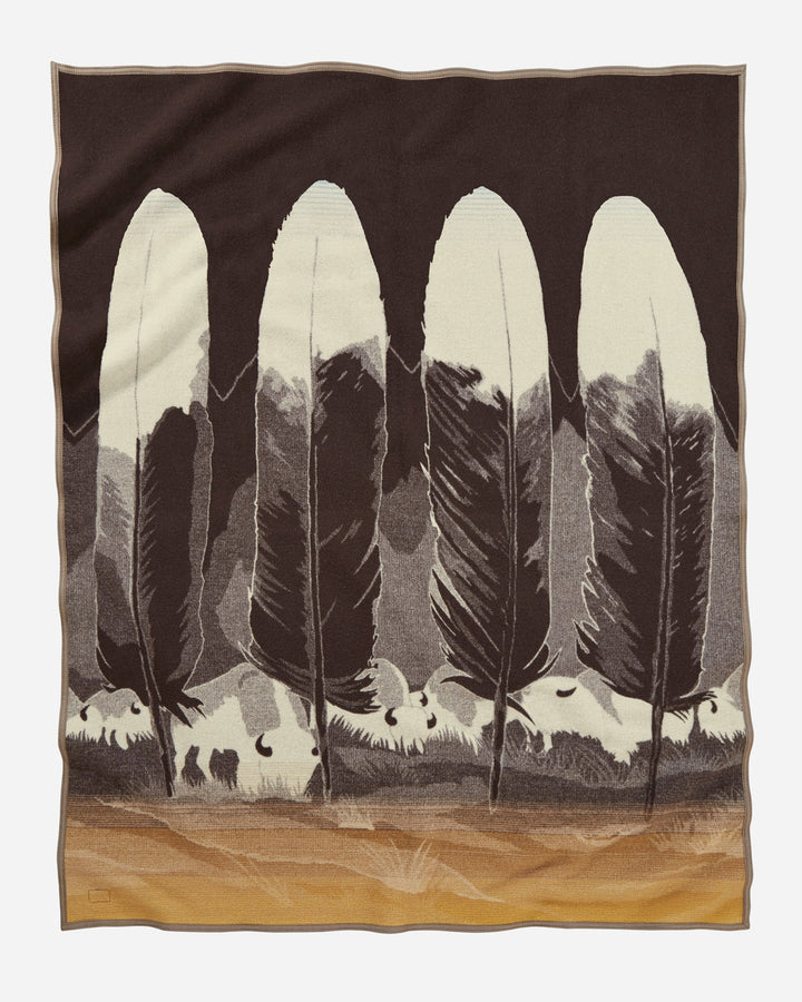 Pendleton Legendary Collection In Their Element Blanket