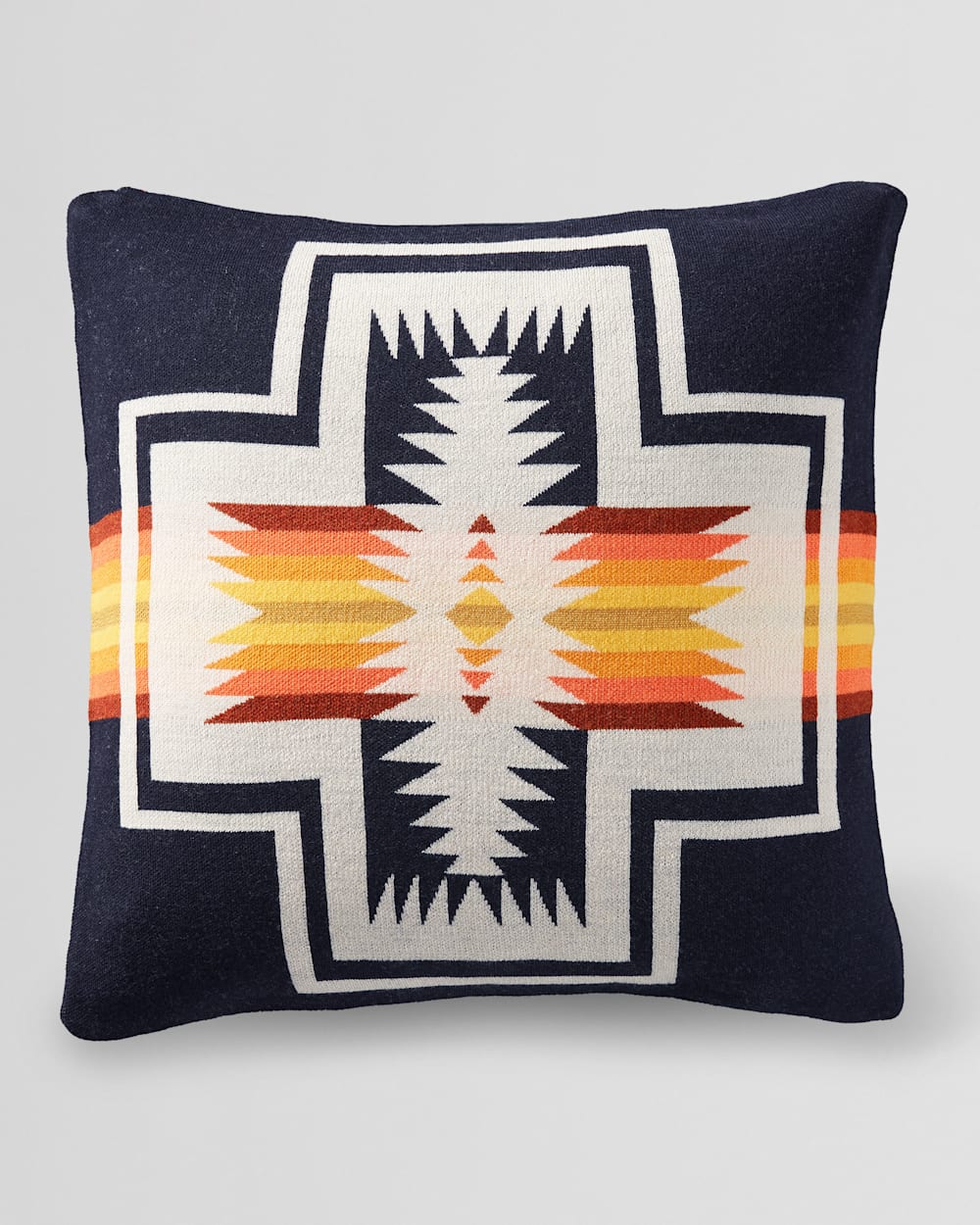 Pendleton Harding Knit Pillow
