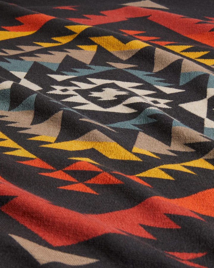 Pendleton Bridge Creek Knit Jacquard Throw
