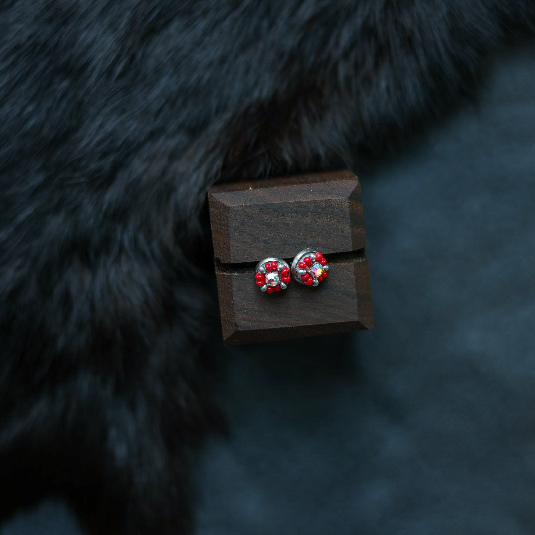 Helen Oro Designs Mini Stud Collection