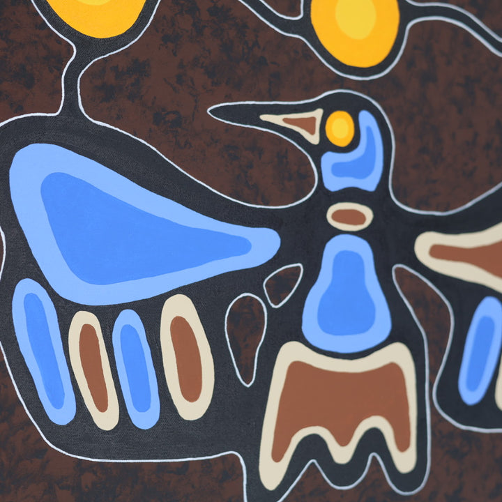 J.Wapiskisiw Thunderbird (2025)