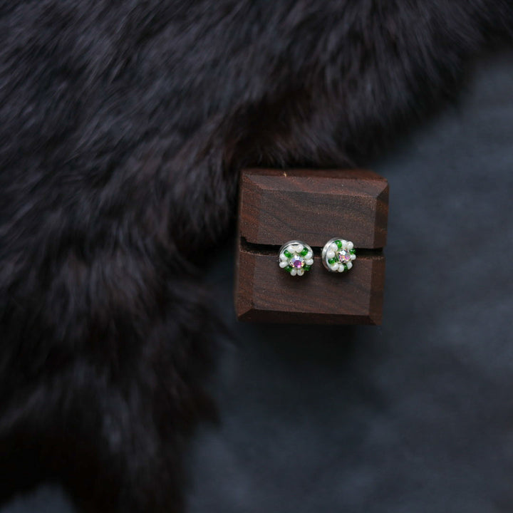 Helen Oro Designs Mini Stud Collection