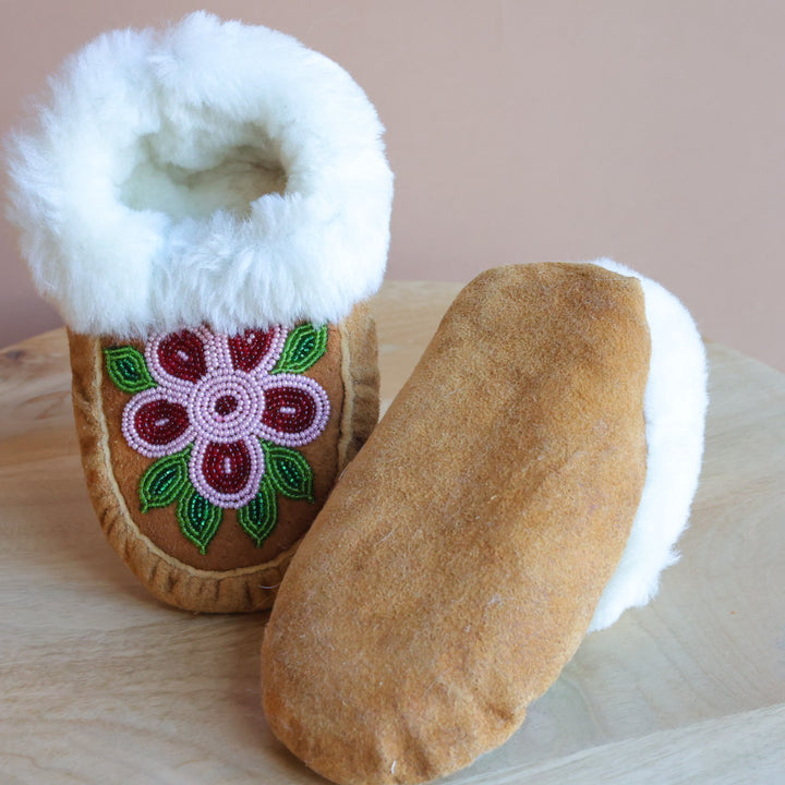 Emily J. Youth Moccasins