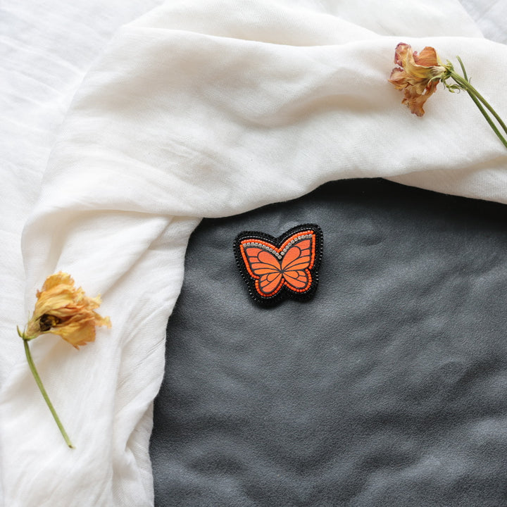 Beth Rose Designs Butterfly Pin