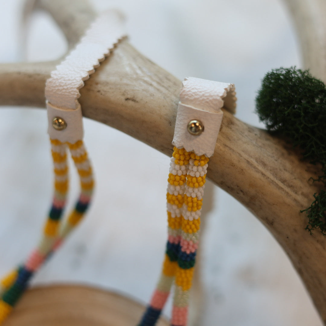 Dee Iyapes Beaded Tulip Set