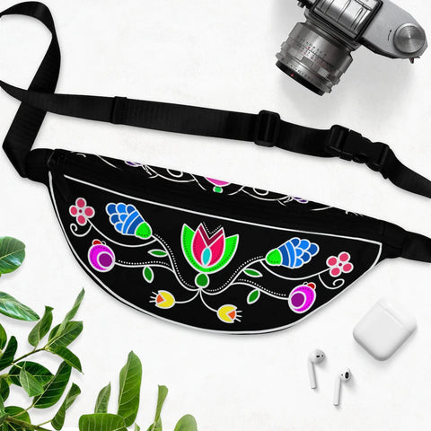 Native Anthro Floral 2020 Fanny Pack
