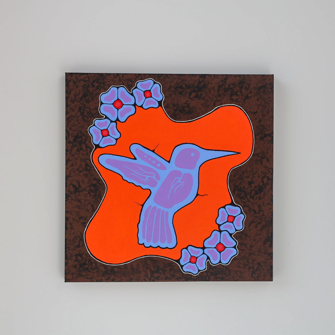 J.Wapiskisiw Hummingbird (2025)