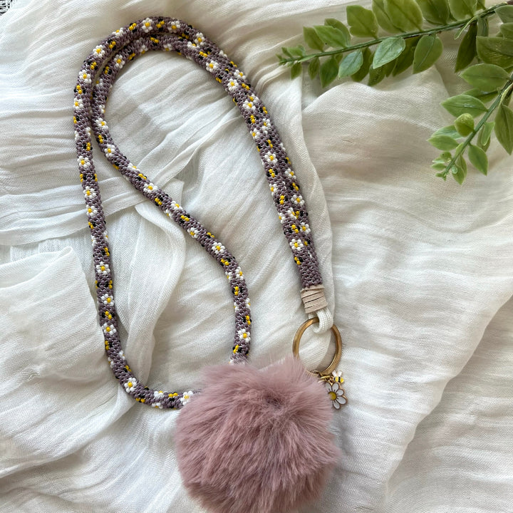 Prairie Beads 45cm Peyote Regular & Breakaway Lanyards