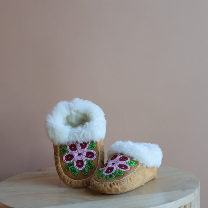 Emily J. Youth Moccasins