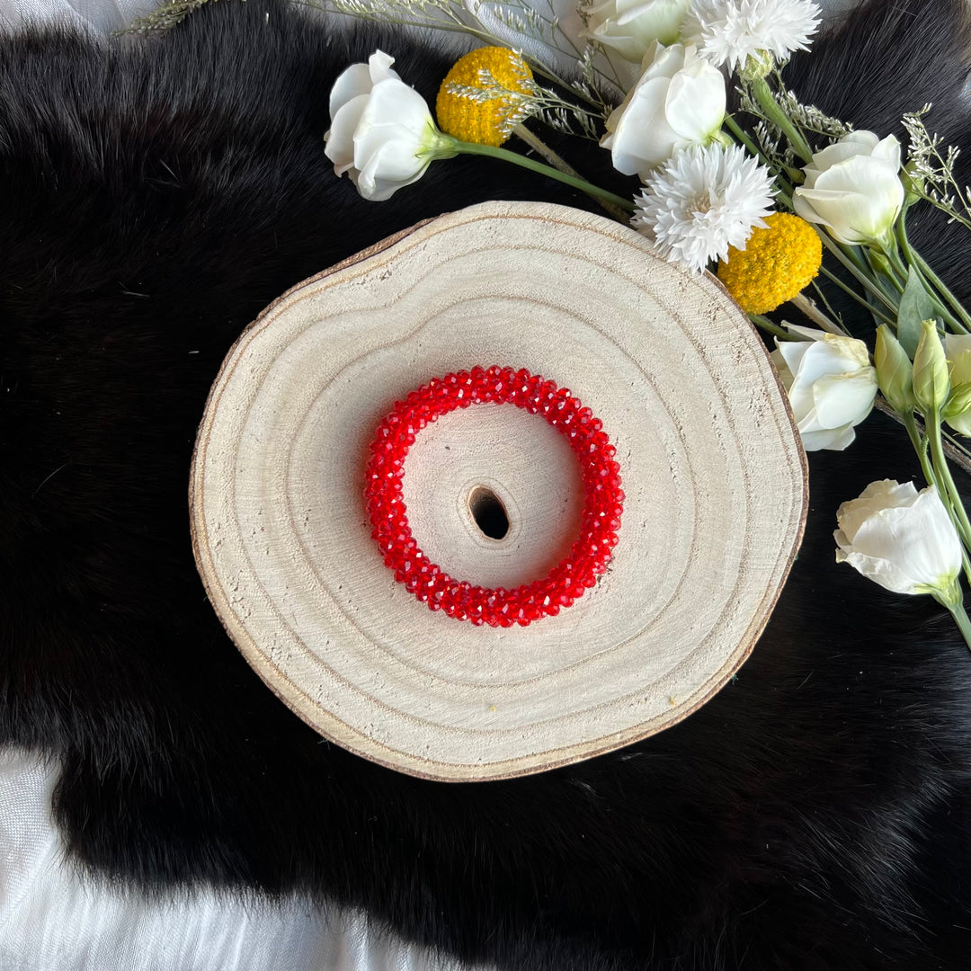 Ironstar Co. Sparkly Beaded Bracelet