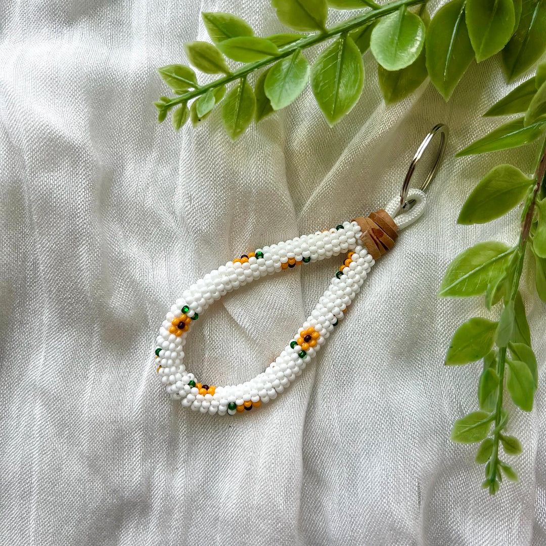Prairie Beads Wrap Finger Lanyard