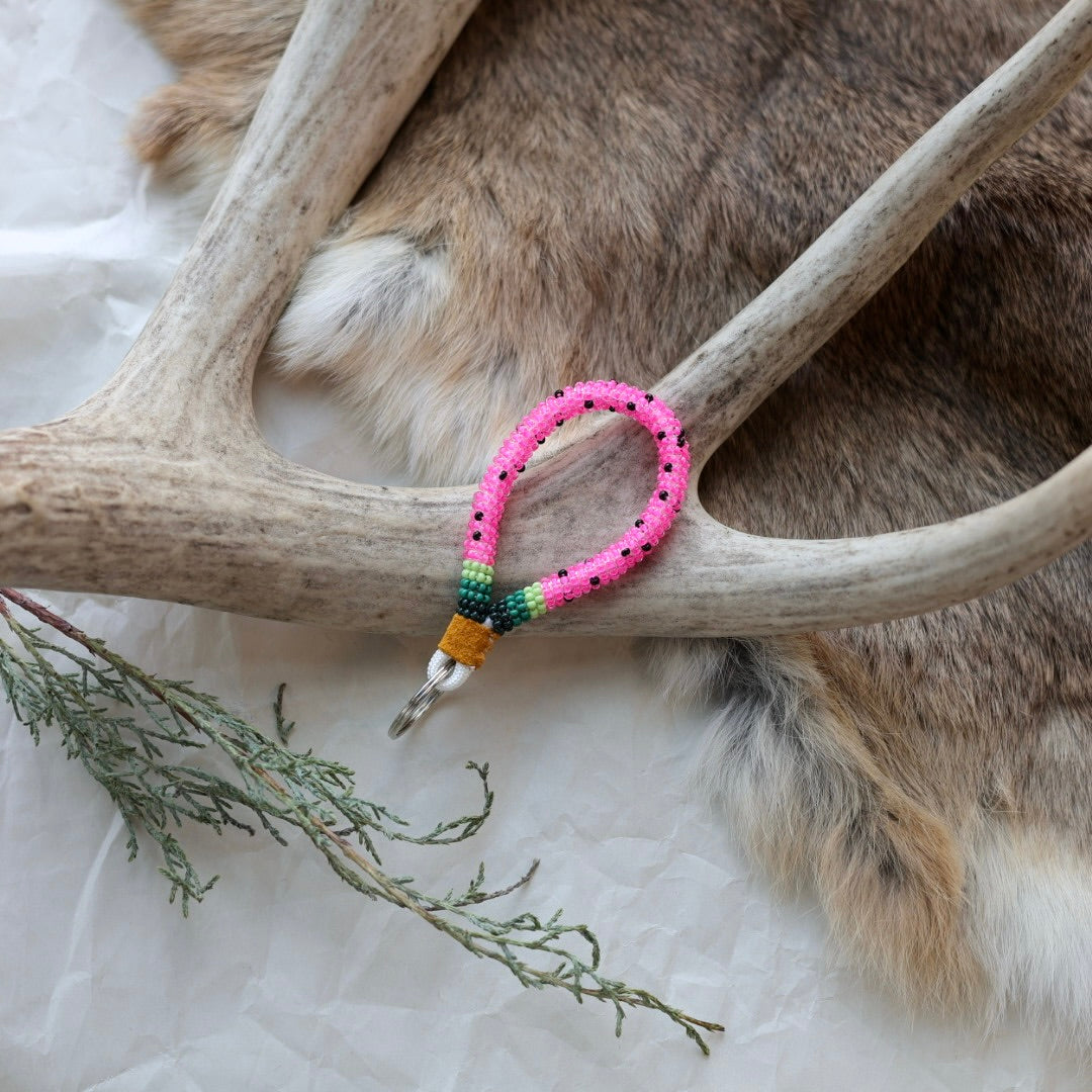 Keegan W Fruity Tiny Finger Lanyards