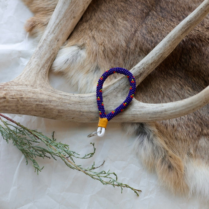 Keegan W Fruity Tiny Finger Lanyards