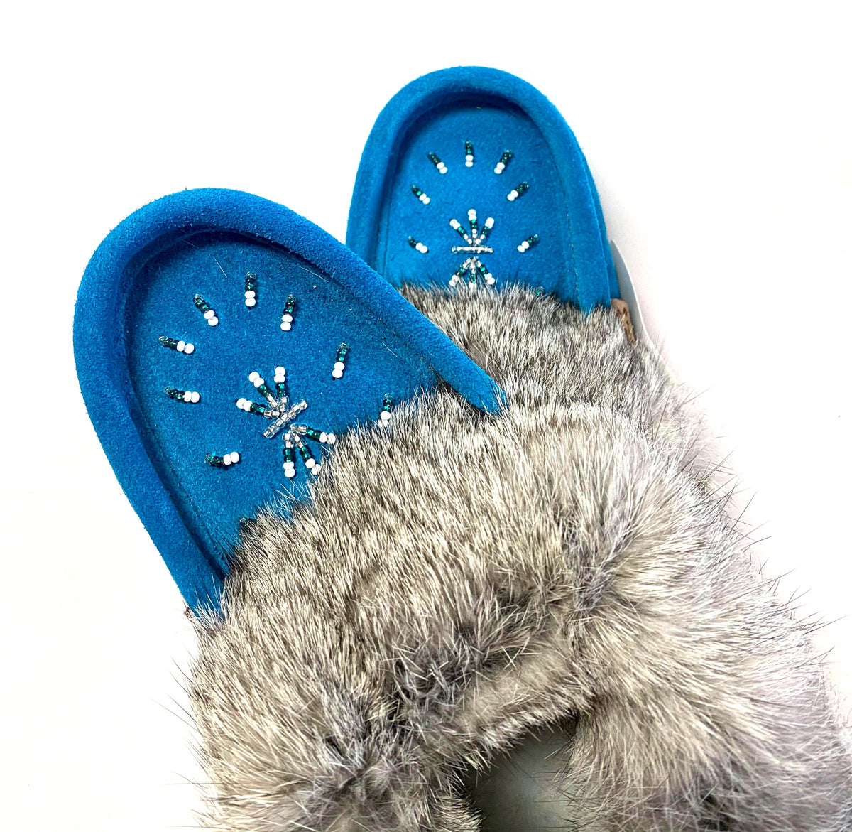 Laurentian chief 2025 moccasin slippers
