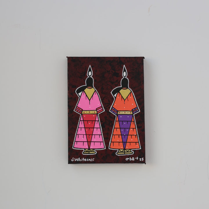 J.Wapiskisiw Sisters Jingle (2025)